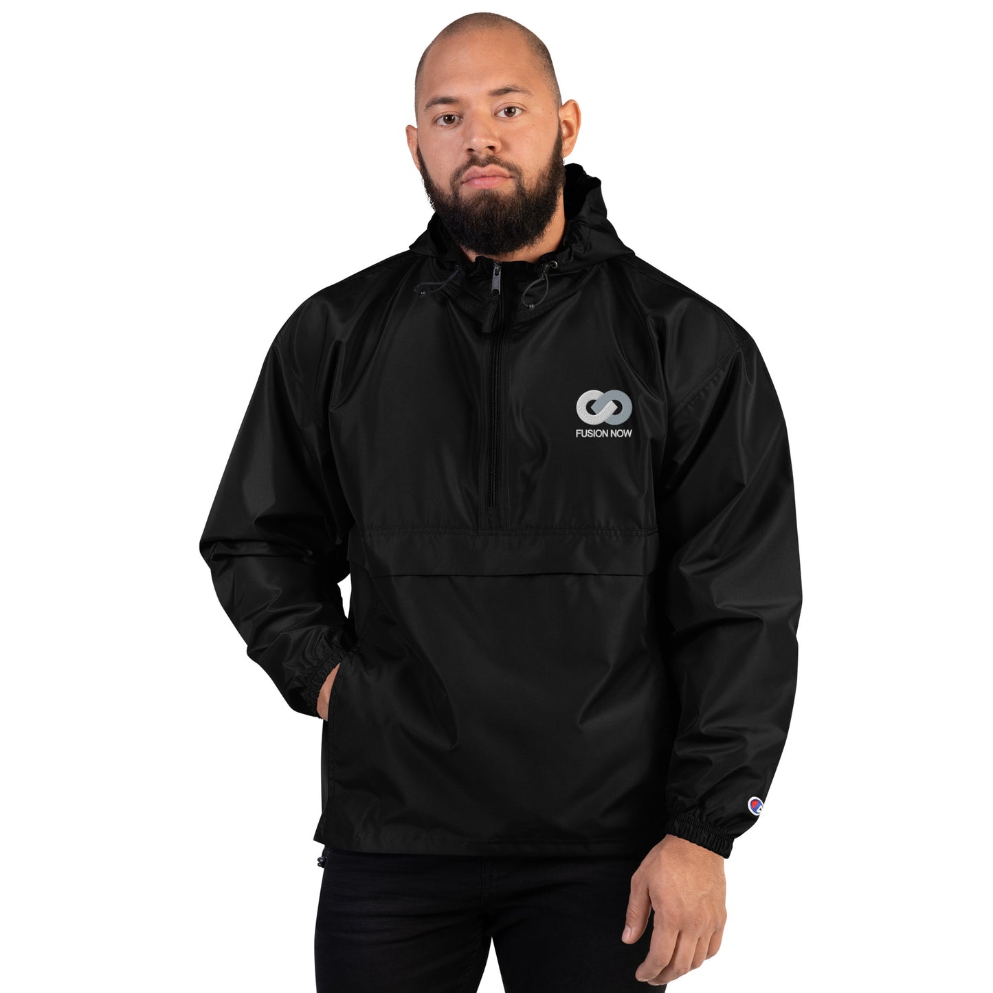 Fusion Now Champion Jacket