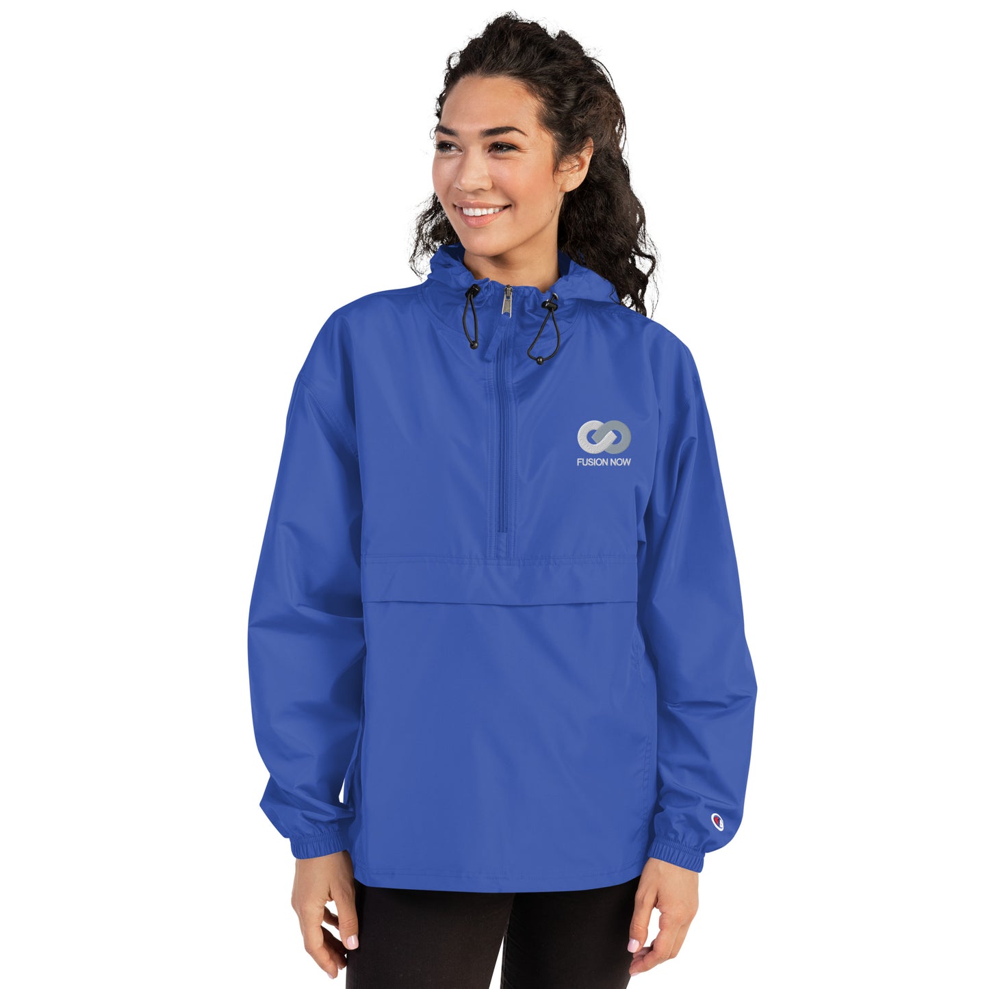 Fusion Now Champion Jacket