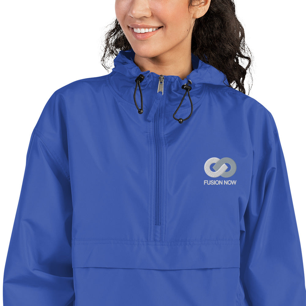 Fusion Now Champion Jacket