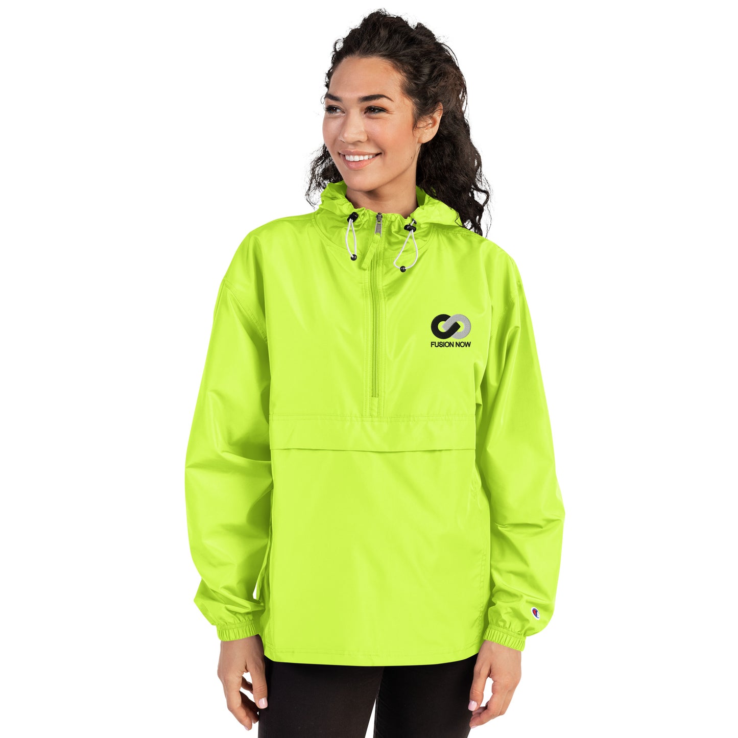 Fusion Now Champion Jacket