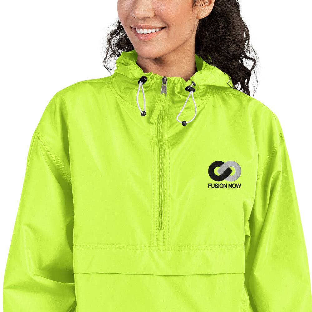 Fusion Now Champion Jacket