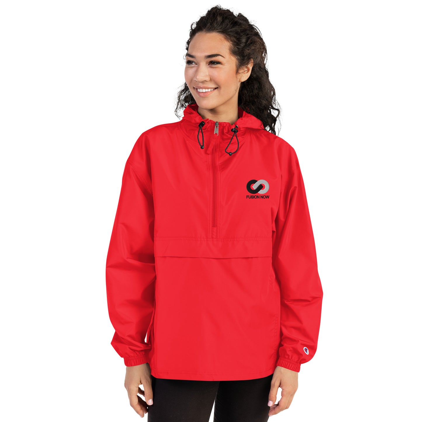 Fusion Now Champion Jacket