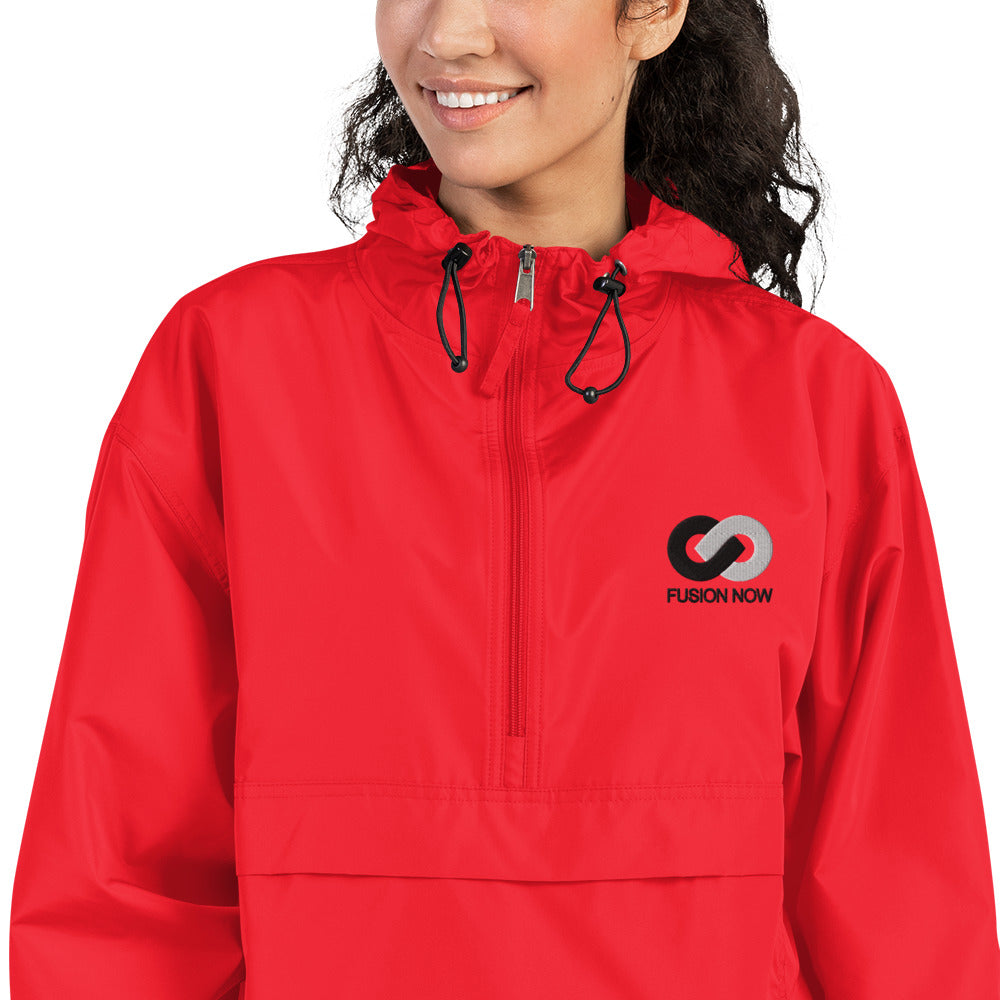 Fusion Now Champion Jacket