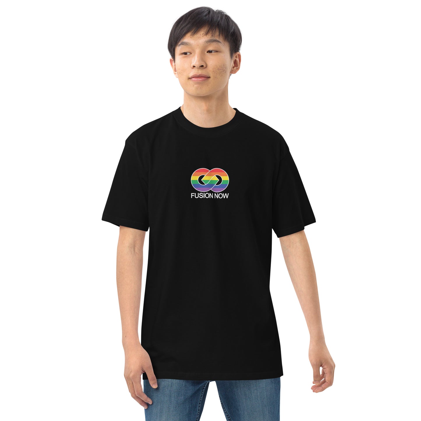 Pride Premium Fusion Now Tee