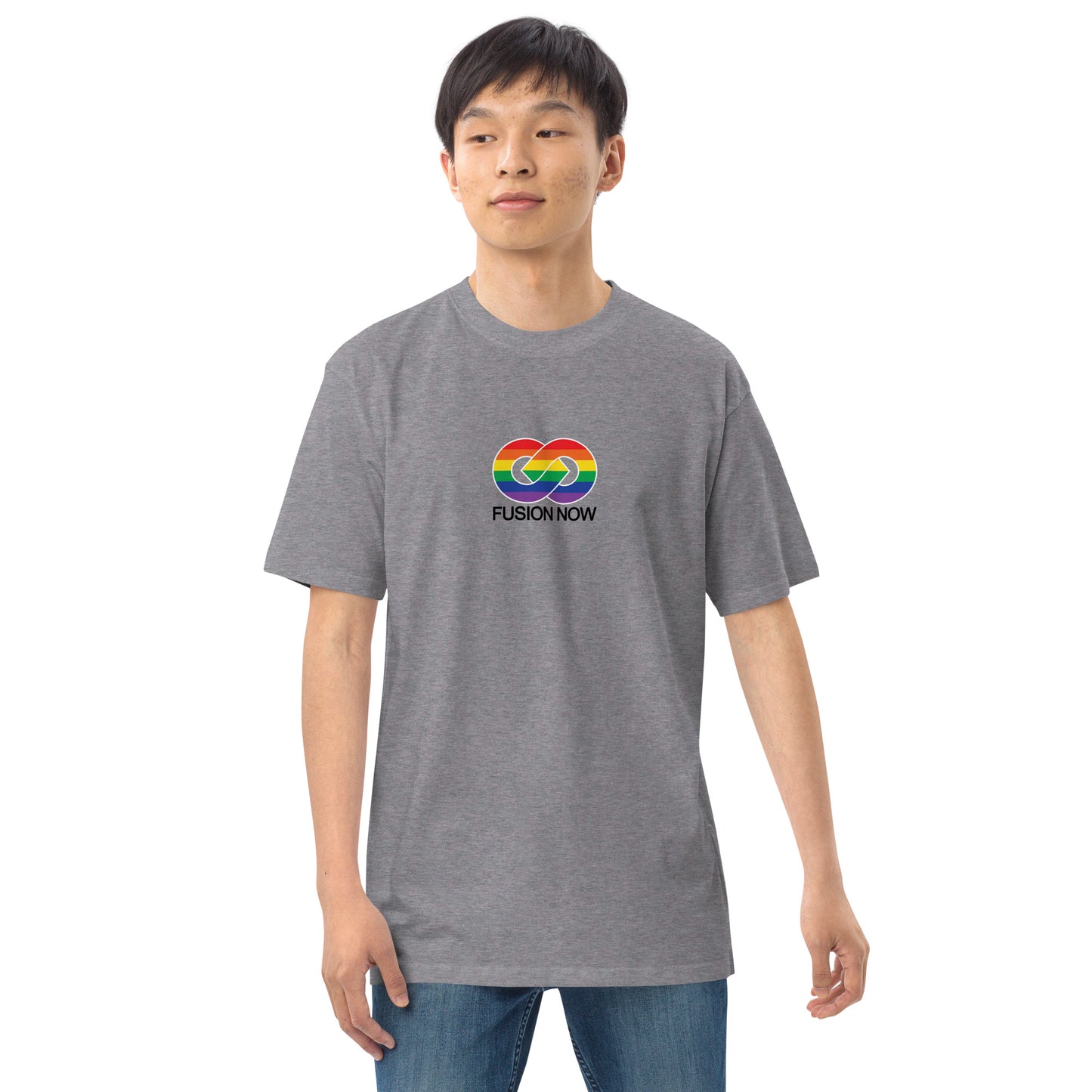 Pride Premium Fusion Now Tee