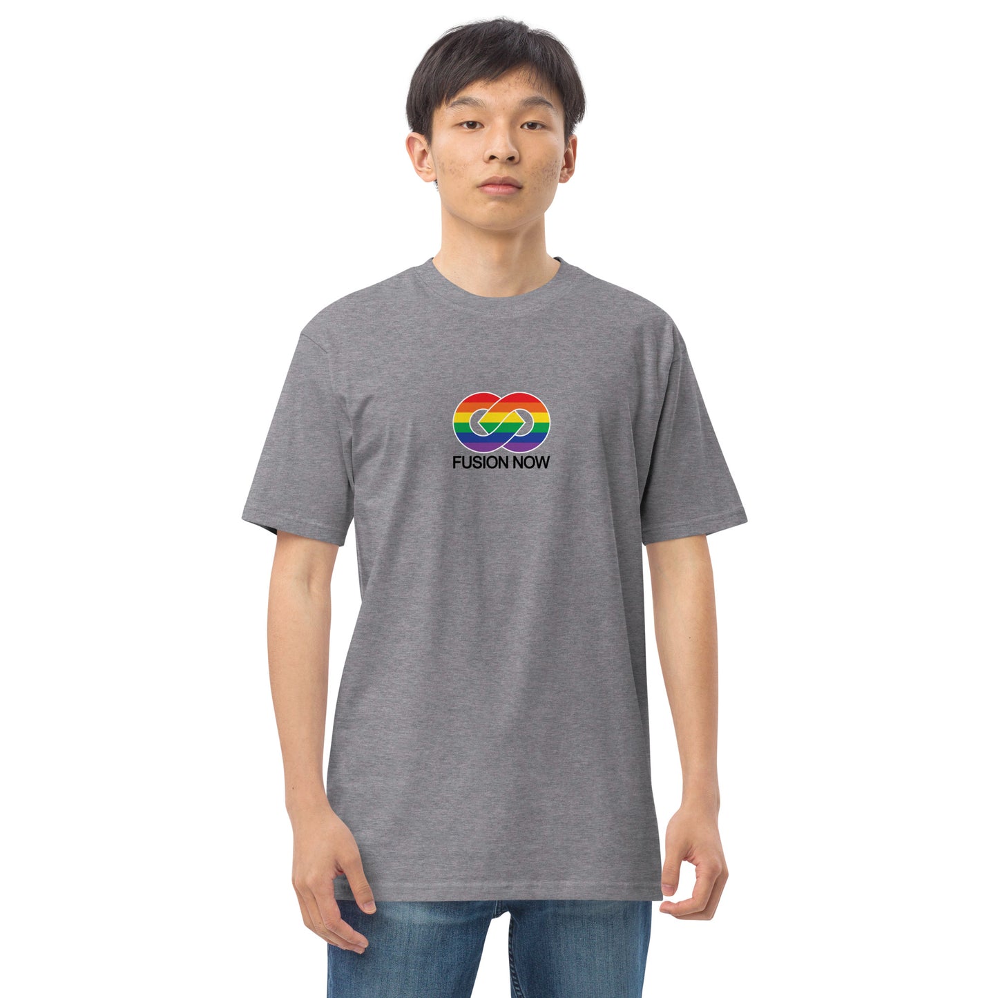 Pride Premium Fusion Now Tee
