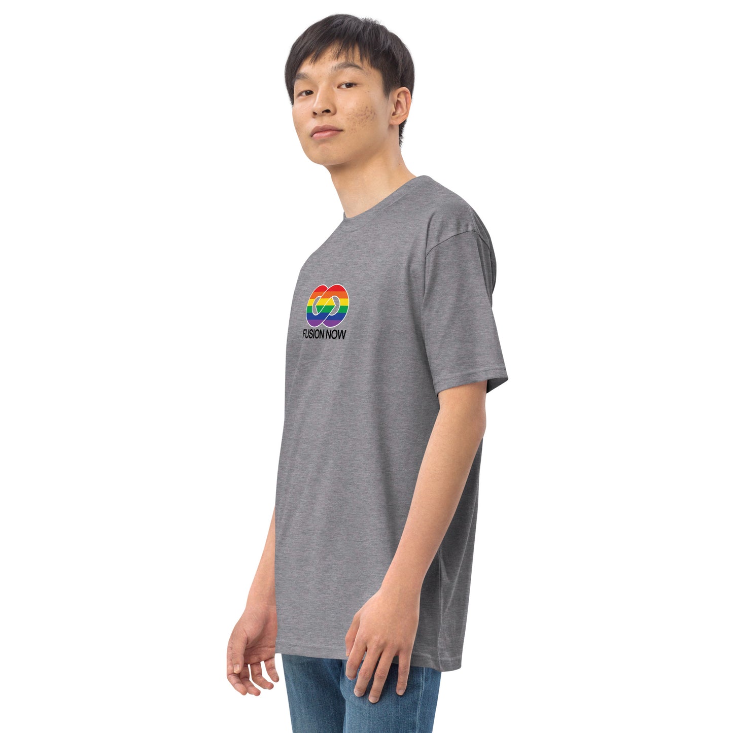Pride Premium Fusion Now Tee