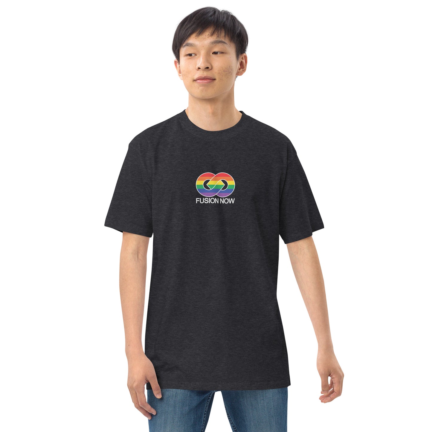 Pride Premium Fusion Now Tee