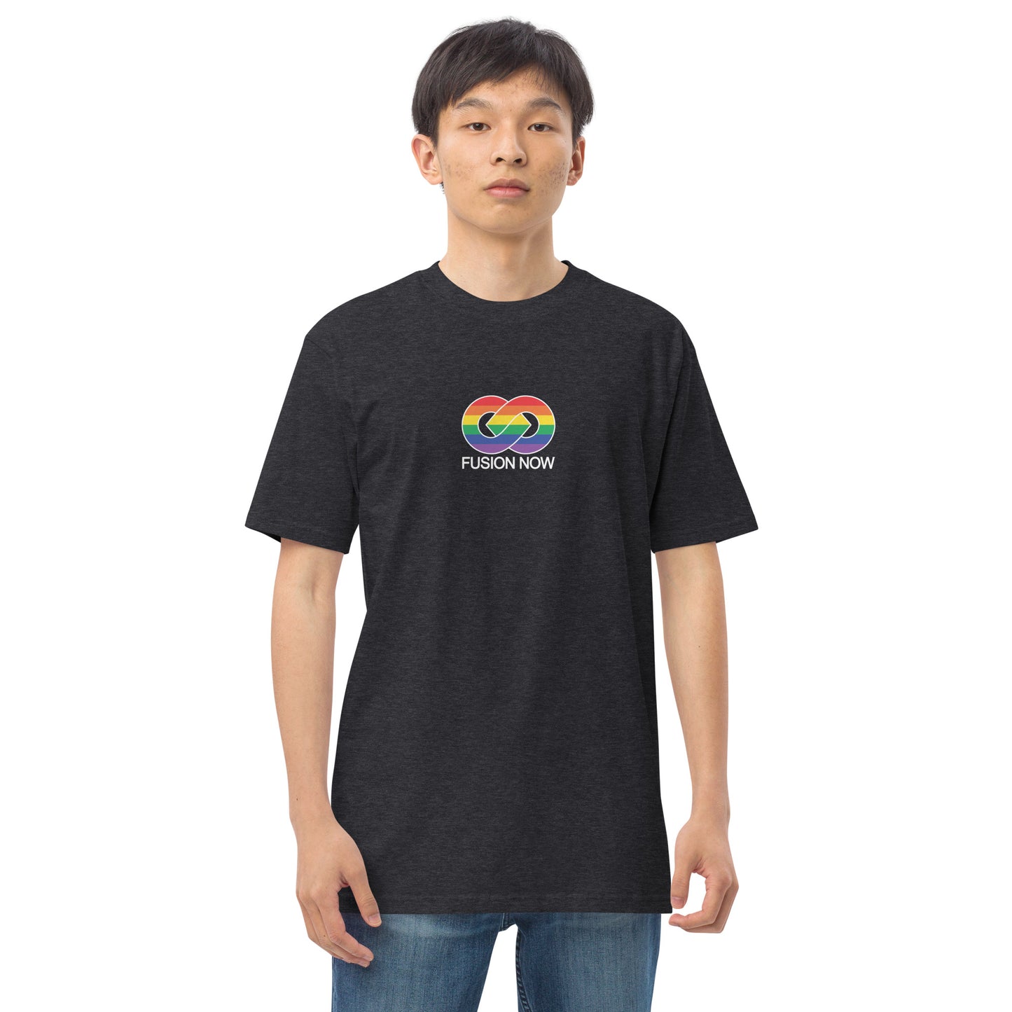 Pride Premium Fusion Now Tee