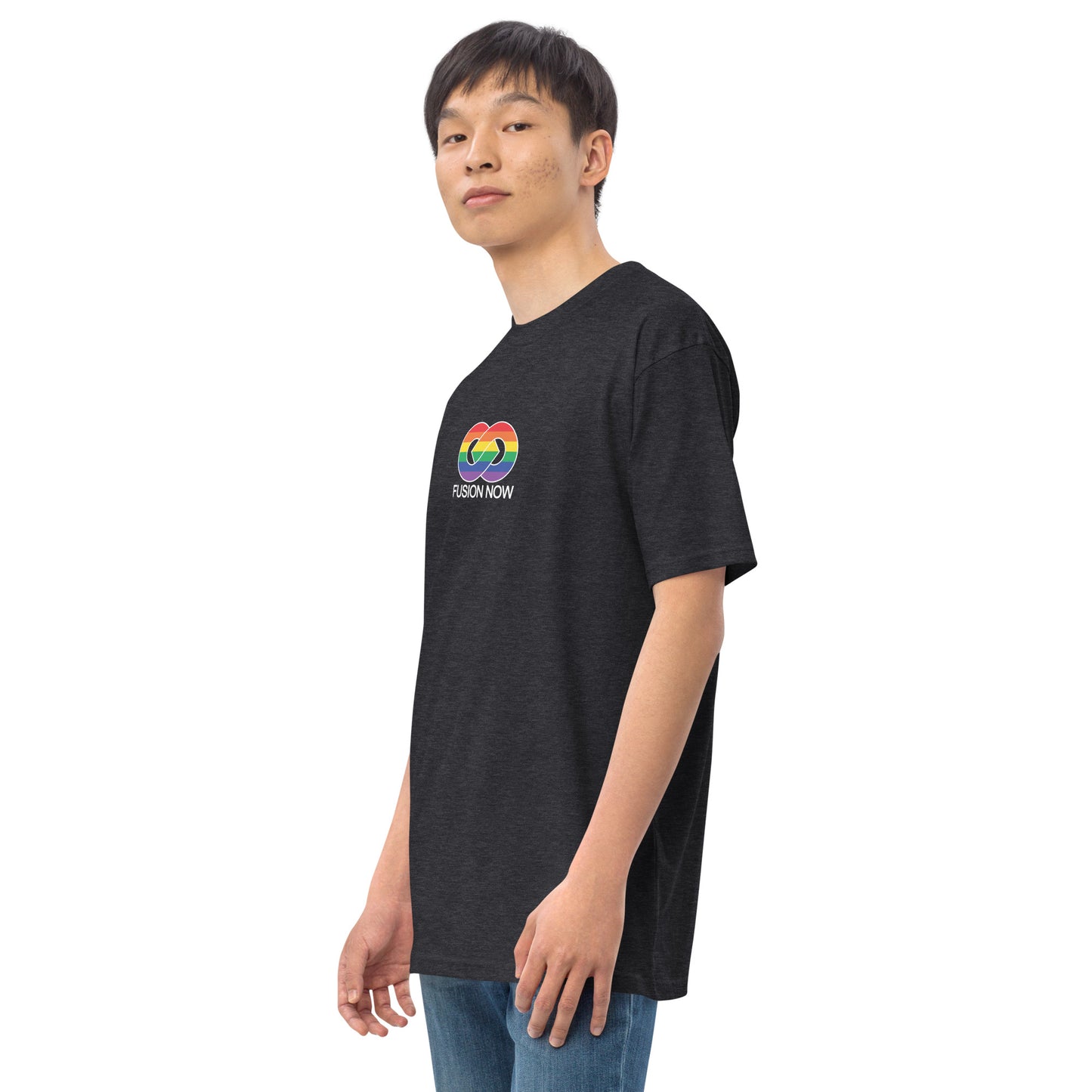 Pride Premium Fusion Now Tee