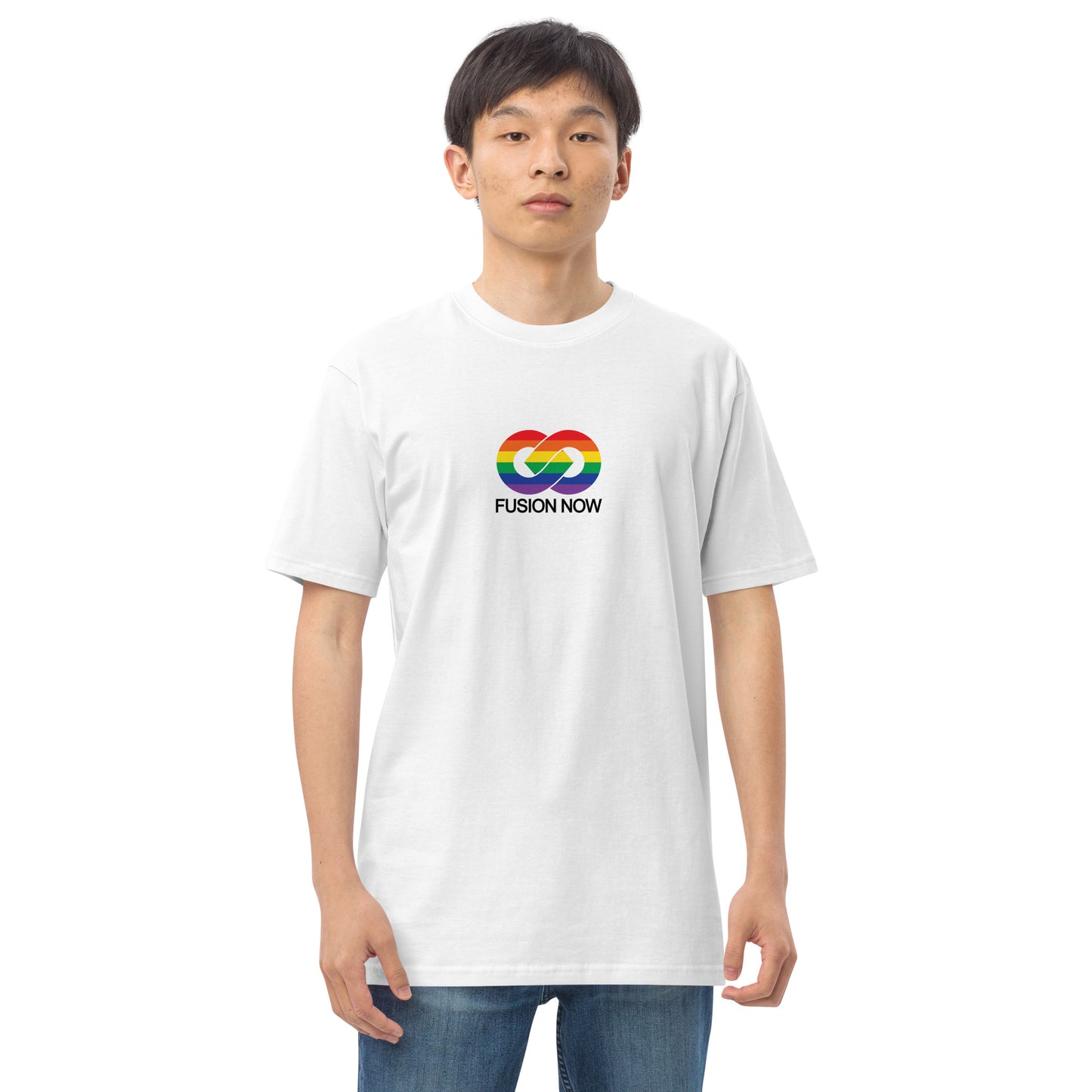 Pride Premium Fusion Now Tee