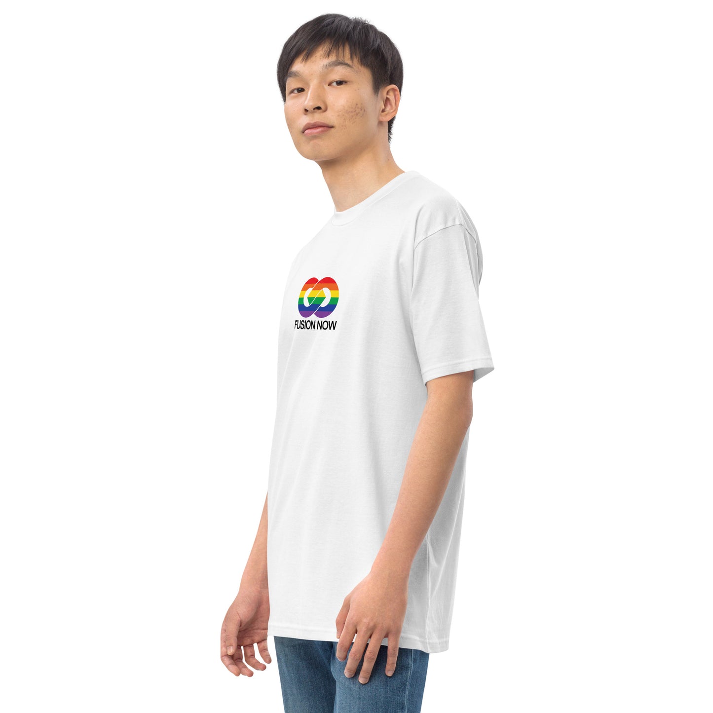 Pride Premium Fusion Now Tee