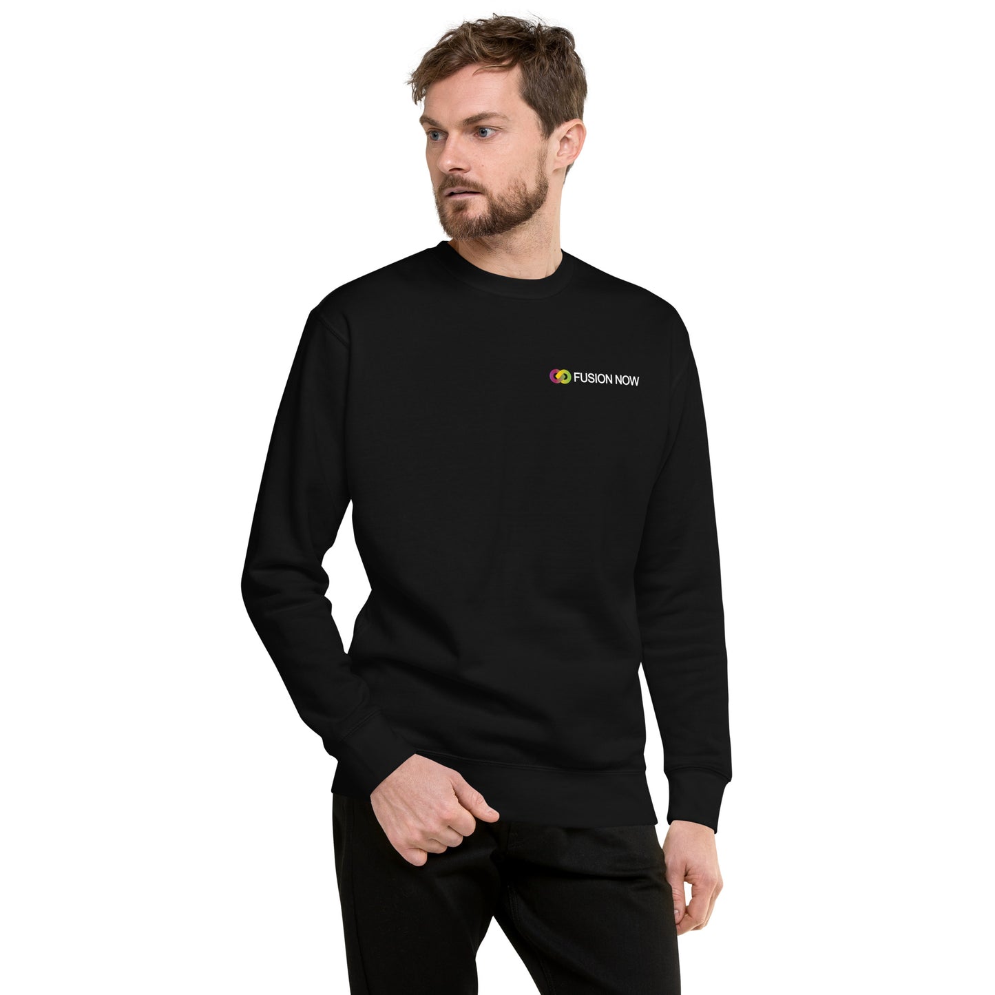 Color Fusion Production Sweatshirt