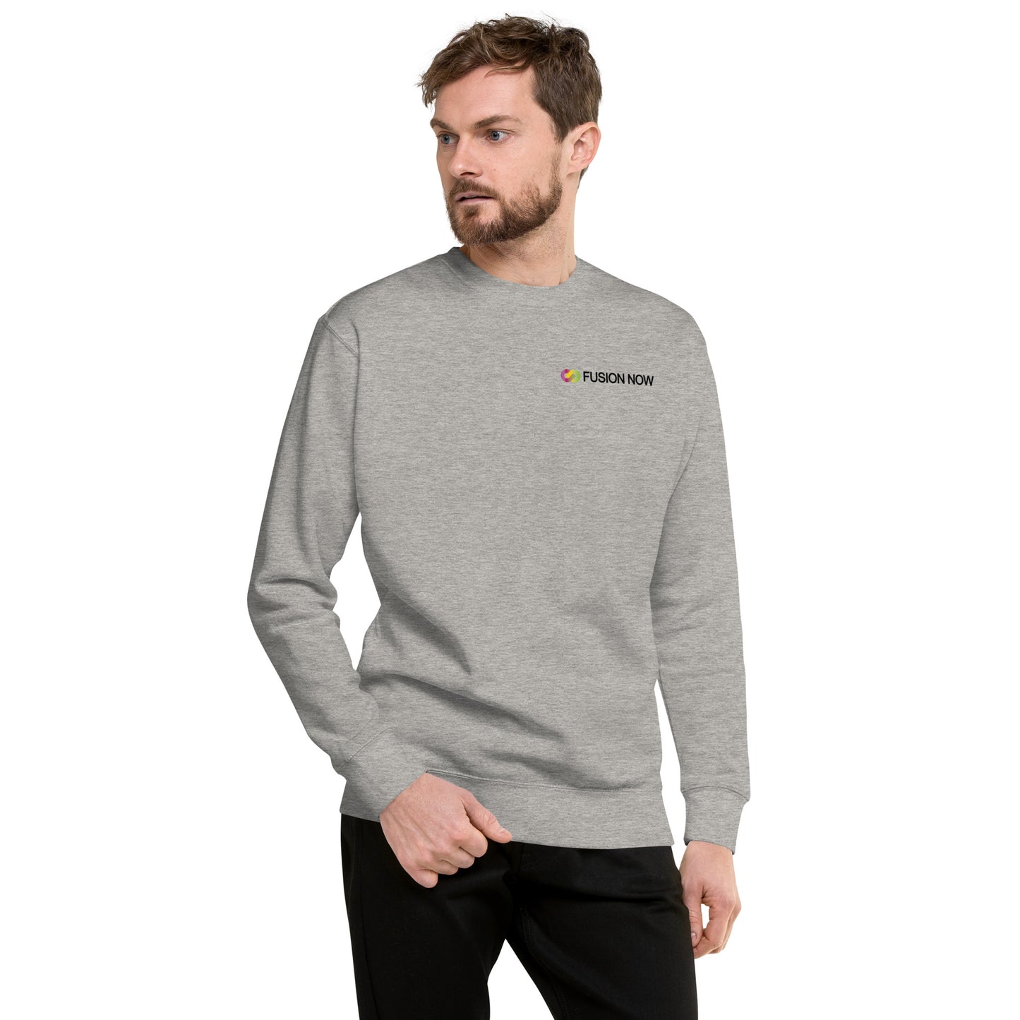 Color Fusion Production Sweatshirt