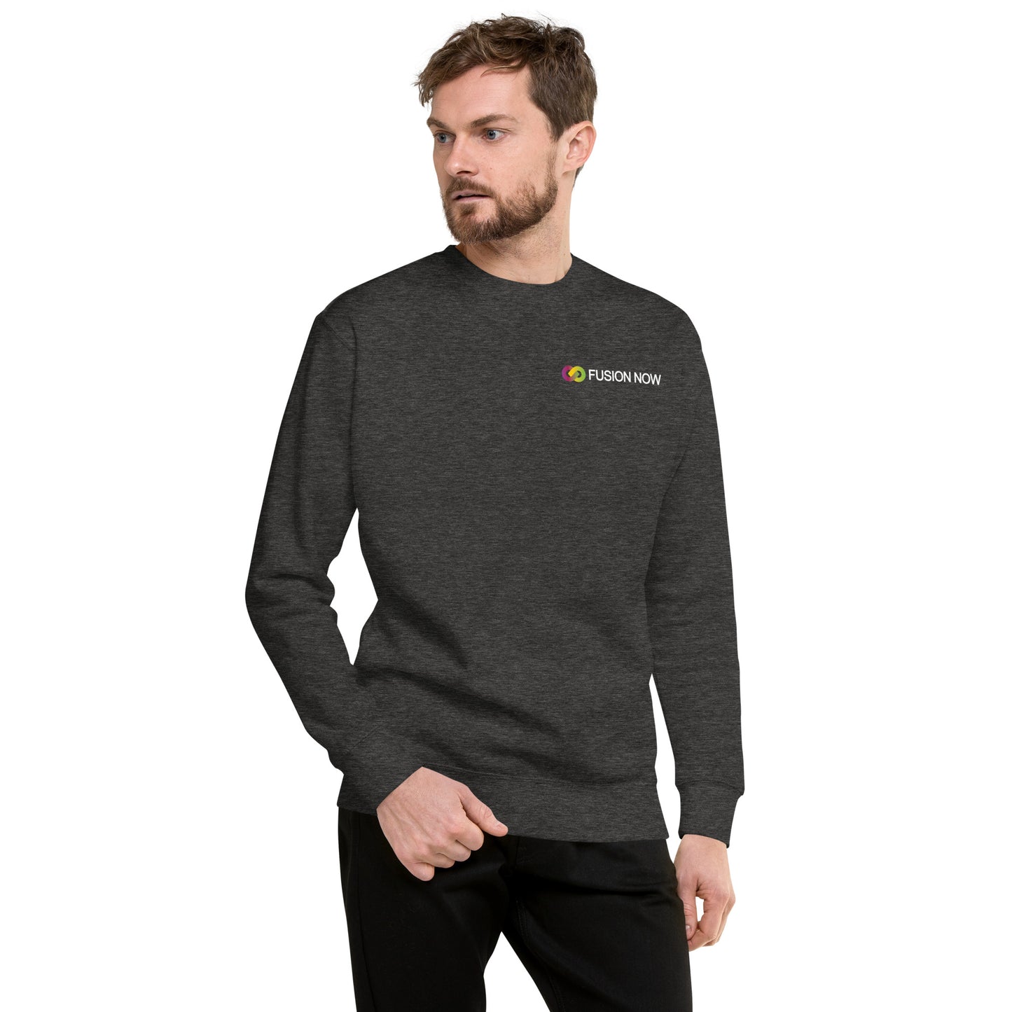 Color Fusion Production Sweatshirt