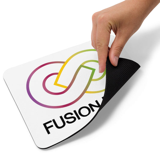 Fusion Mouse Pad